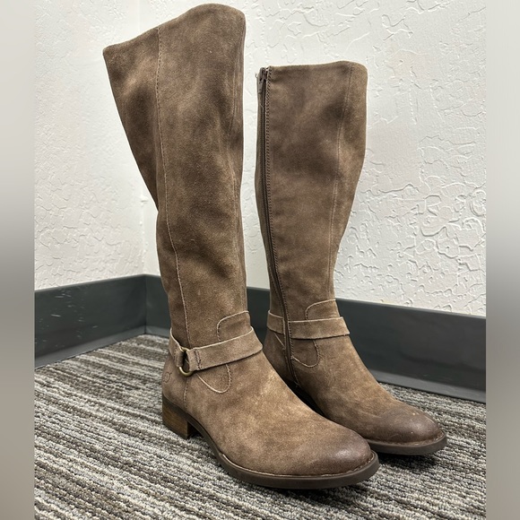 Born Saddler Riding boot - Picture 3 of 7